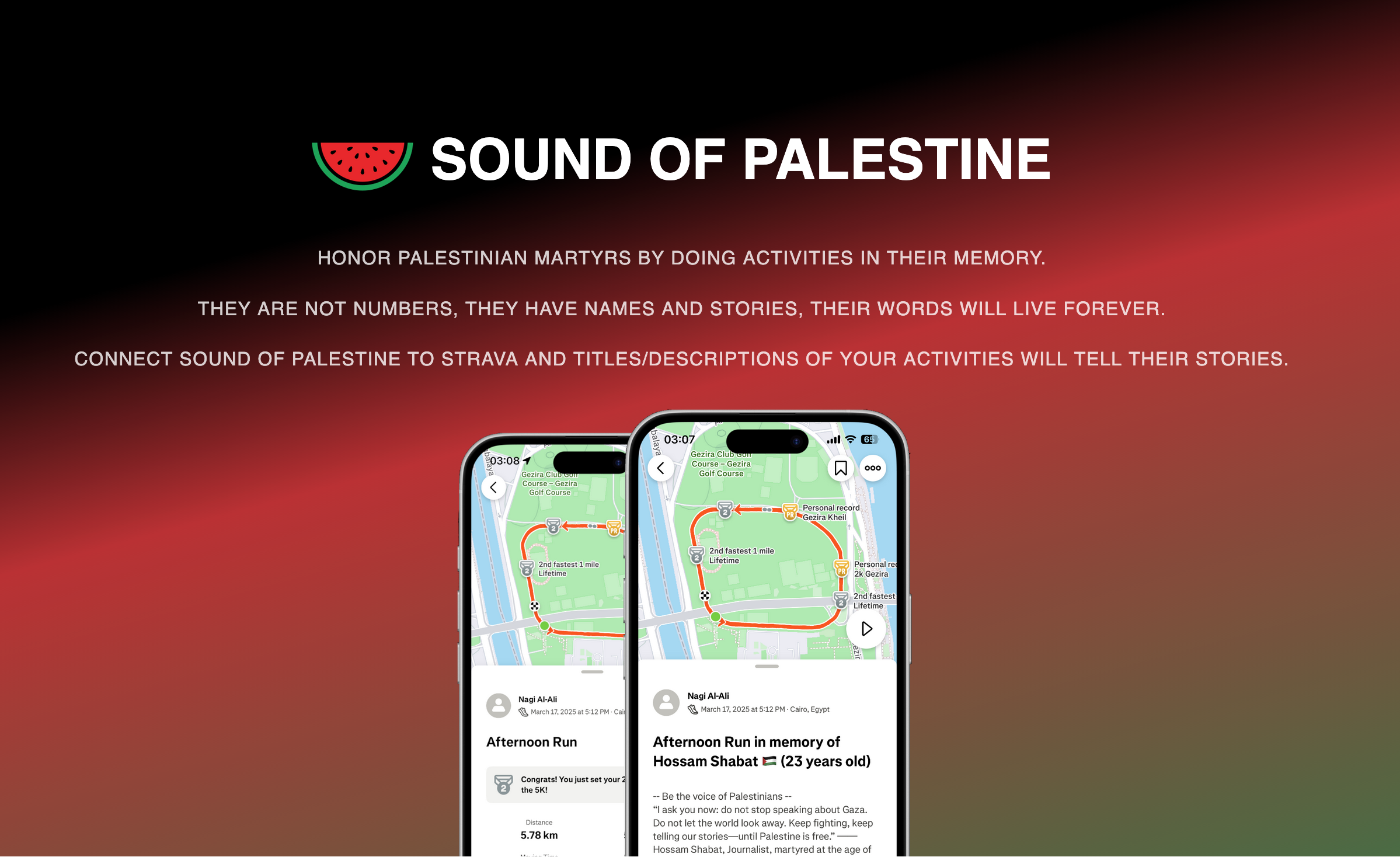 Sound of Palestine